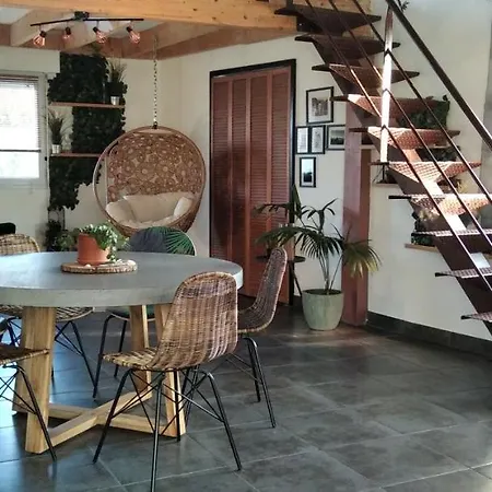Villa Maison Familiale Au Bord Des Marais *