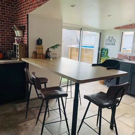 Villa Maison Familiale Au Bord Des Marais Olonne-sur-Mer