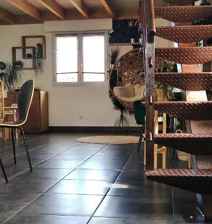 Maison Familiale Au Bord Des Marais